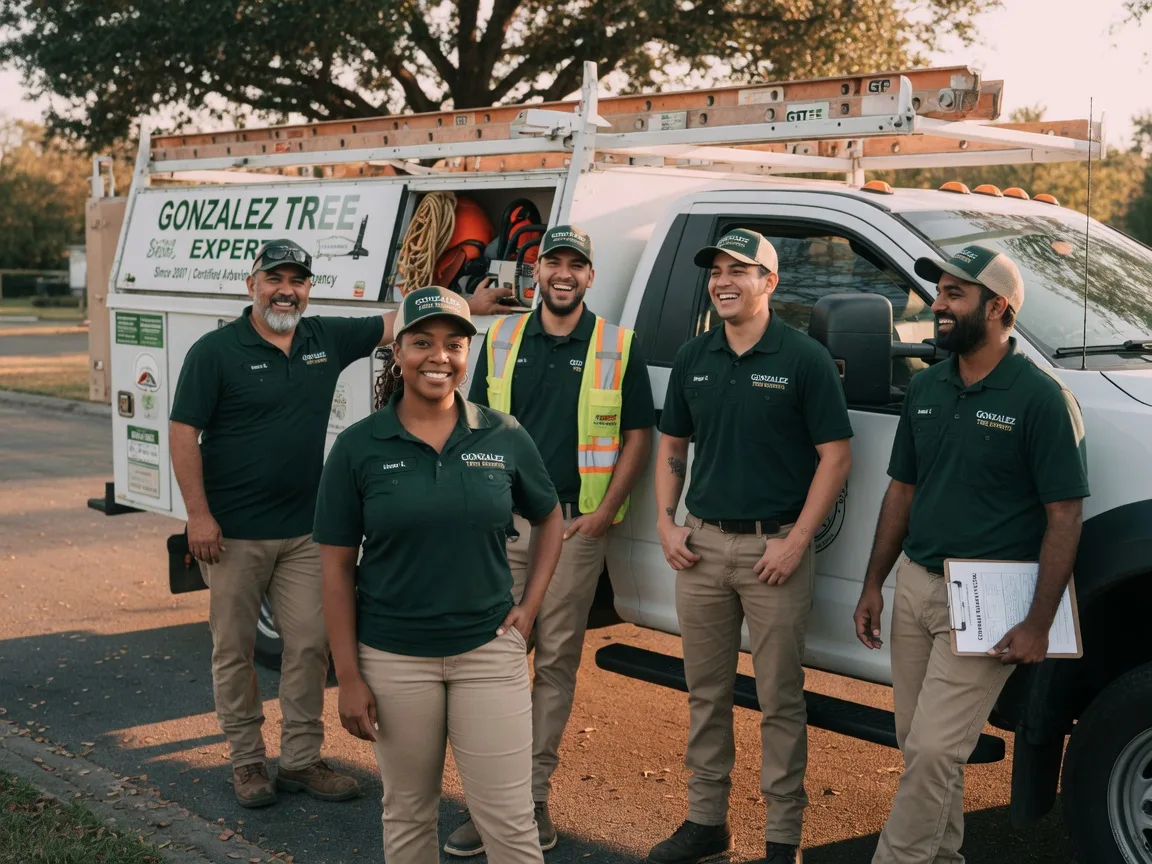 Tree Service company in Beattie, KS